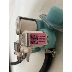 SAMSUNG électrovanne 3 voies C-266/2-B18 pour lave linge WW11DG5B25AE
