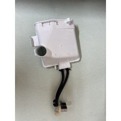 MANHATTAN Support bac lessive + électrovanne pour lave linge MV805