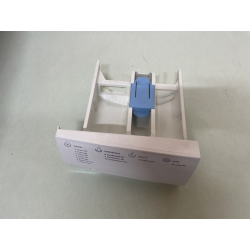 MANHATTAN Tiroir bac lessive + façade pour lave linge MV805