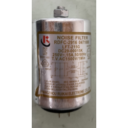 SAMSUNG Condensateur RDFC-2916 pour lave linge WW11DG5B25AE