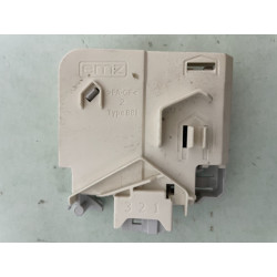SIEMENS Sécurité de porte EMZ TYPE 881 pour lave linge WM14S384FF/38