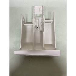 SIEMENS Tiroir bac lessive + façade pour lave linge WM14S384FF/38