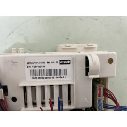 INDESIT Carte électronique de puissance 1611402451 pour lave linge BWD71252WFR