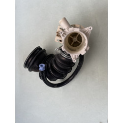 BEKO Pompe de vidange + DURITE pour lave linge WMB91242LC