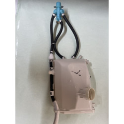SAMSUNG Support bac lessive + électrovanne pour lave linge WW90M74FNOA — photo 2
