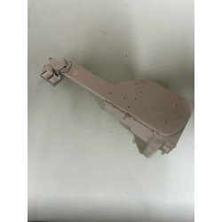 INDESIT Support bac lessive + électrovanne pour lave linge BWD71252WFR — photo 2