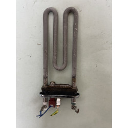 INDESIT Résistance KAWAI pour lave linge BWD71252WFR — photo 2