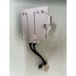 MANHATTAN Support bac lessive + électrovanne pour lave linge MV805 — photo 2