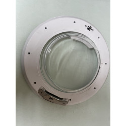INDESIT Hublot complet pour lave linge BWD71252WFR — photo 2
