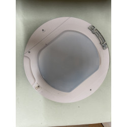 Candy Couvercle / Porte pour sèche linge CS C8DSGS-S — photo 2