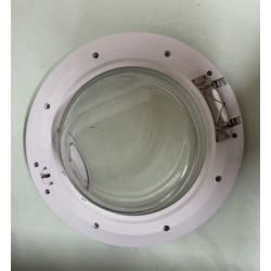 SAMSUNG Hublot complet pour lave linge WF8702NDW — photo 2