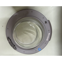 SIEMENS Hublot complet 9105 200764 pour sèche linge WM14S384FF/38 — photo 2