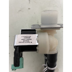 INDESIT Electrovanne 2 voiesC-374/23-A20 pour lave linge top BTWHS62400FRN — photo 2
