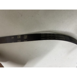 SAMSUNG Courroie 0001197727 pour lave linge WW11DG5B25AE — photo 2