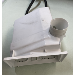 BEKO Support bac lessive + électrovanne pour lave linge WMB91242 LC — photo 2