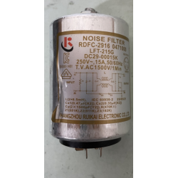 SAMSUNG Condensateur RDFC-2916 pour lave linge WW11DG5B25AE — photo 2