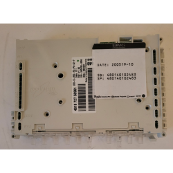 WHIRLPOOL Carte Module Platine de contrôle SAM BASI C,ICRED pour lave vaisselle