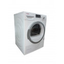 Sèche linge pompe à chaleur BOSCH WTW86430FF 8 kg BLANC