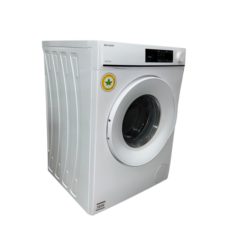 Lave linge hublot SHARP ES-NFA914BWB BLANC - Image 3