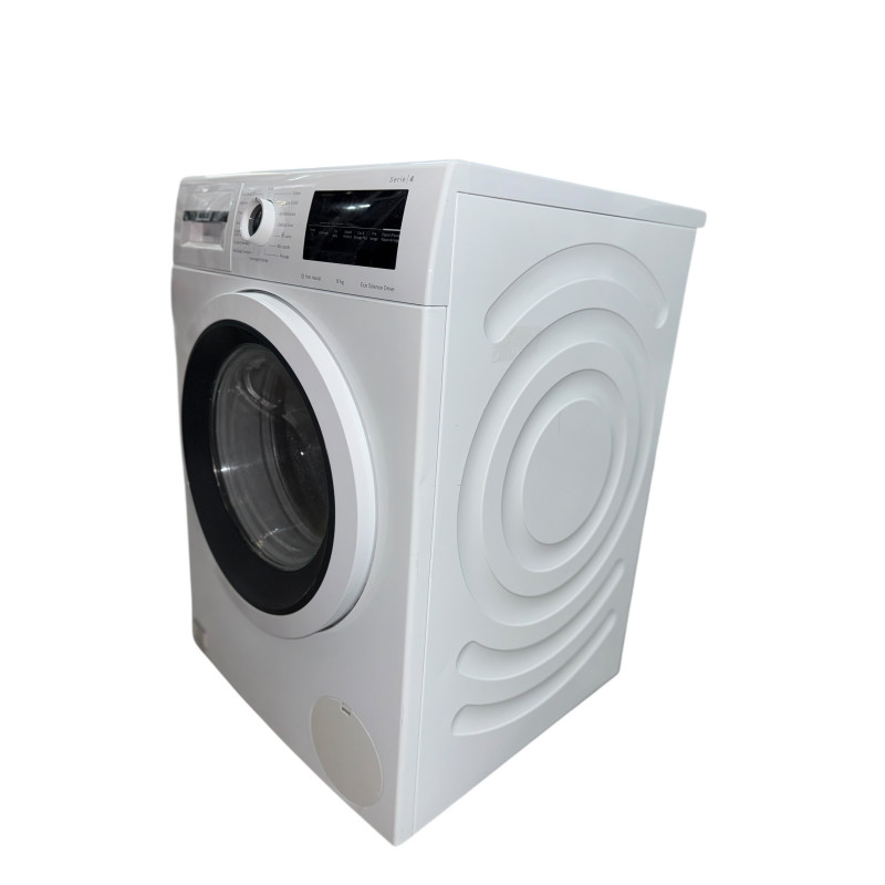 Lave linge hublot BOSCH WAN28268FR BLANC