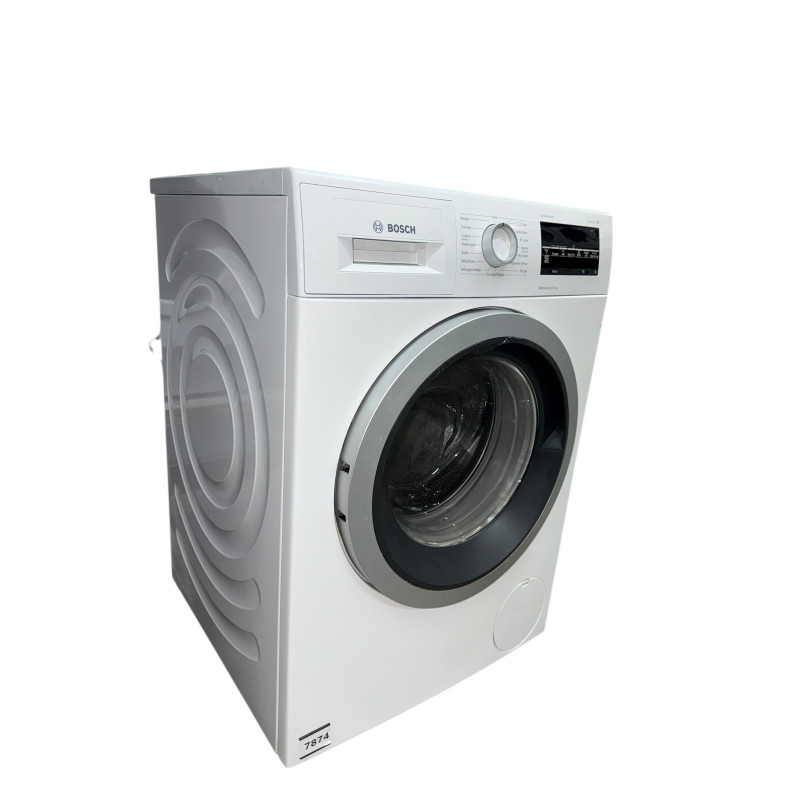 Lave linge hublot BOSCH WAT24419FF BLANC - Image 3