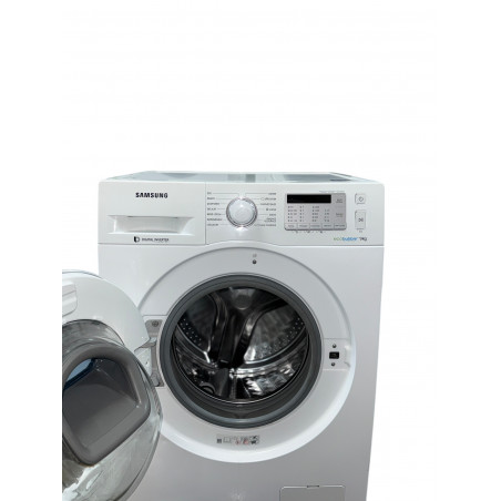 Lave linge hublot SAMSUNG WW90K5413WW 9 kg BLANC