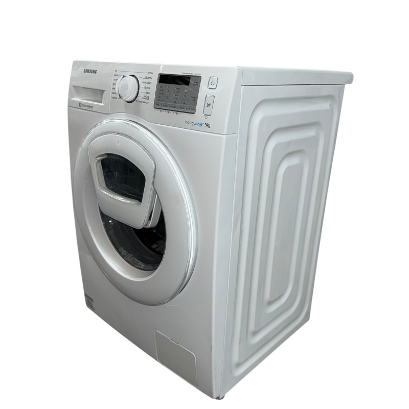 Lave linge hublot SAMSUNG WW90K5413WW 9 kg BLANC - Image 3