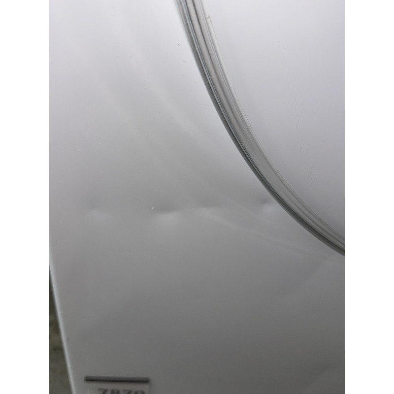 Lave linge hublot SAMSUNG WW90K5413WW 9 kg BLANC - Image 6