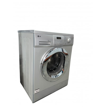 Lave linge hublot LG WD-485TP 7 KG GRIS