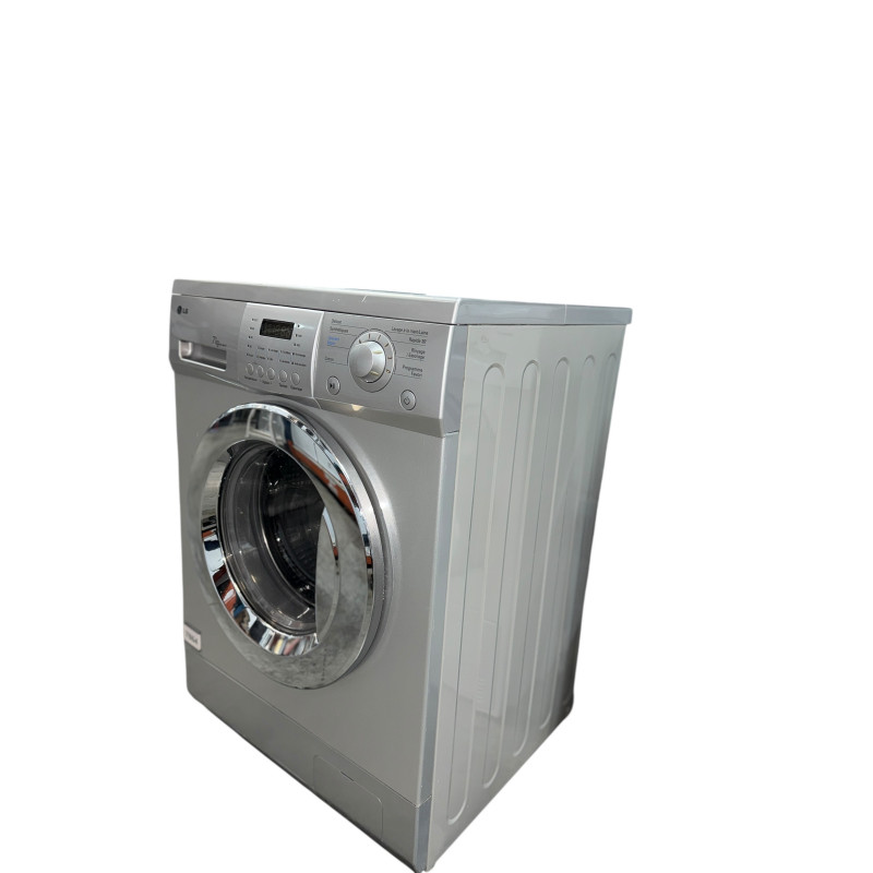 Lave linge hublot LG WD-485TP 7 KG GRIS - Image 3