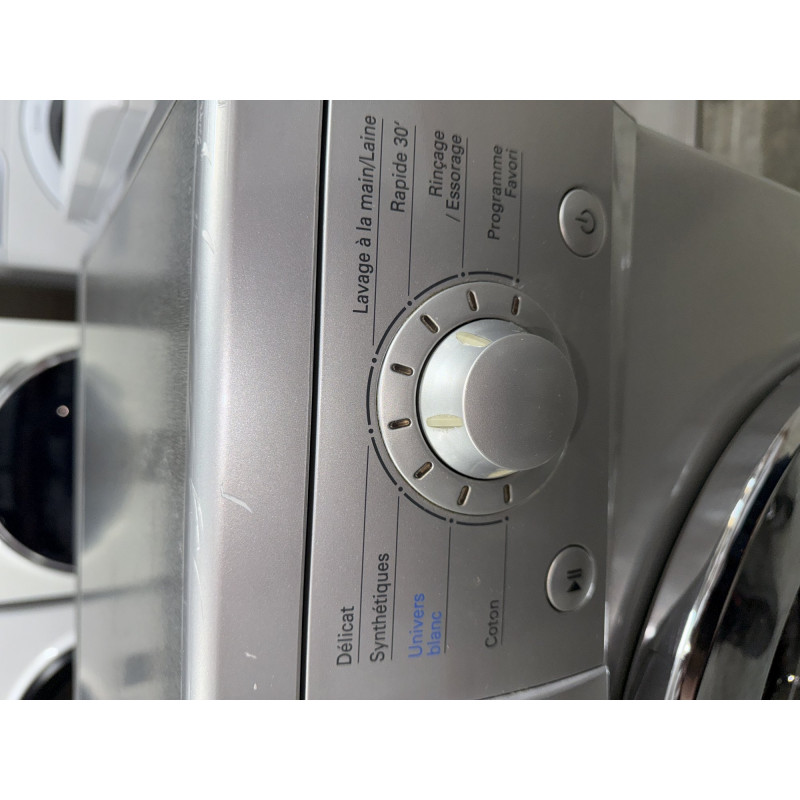 Lave linge hublot LG WD-485TP 7 KG GRIS - Image 4