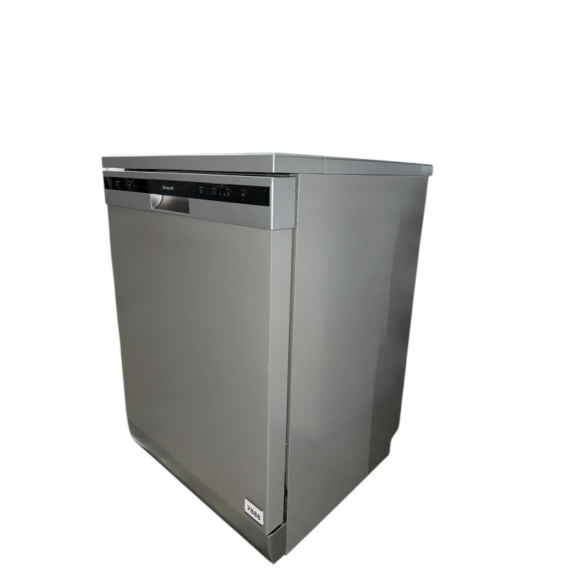 Lave vaisselle BRANDT DWF128DS GRIS