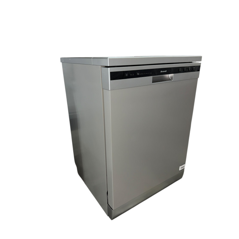 Lave vaisselle BRANDT DWF128DS GRIS - Image 2