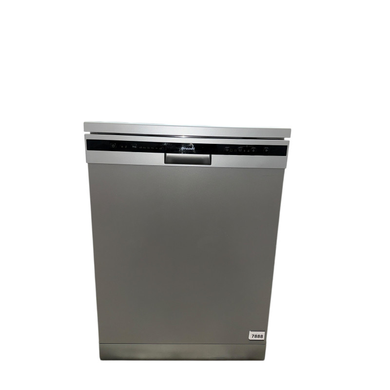 Lave vaisselle BRANDT DWF128DS GRIS - Image 3