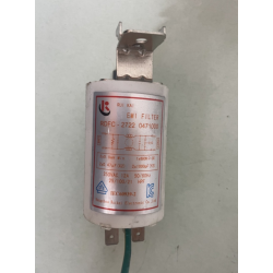 DAEWOO Condensateur Emi filtre RDFC-2722 pour lave linge séchant DWC-LC12115