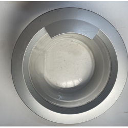 HAIER Hublot complet pour lave linge HW70-1401S-F1