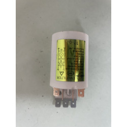 THOMSON Condensateur FC86-C-25016-136 pour lave linge TW1016