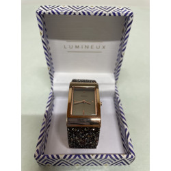 Montre SEKSY cristal de swaroski