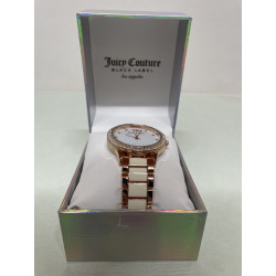 Montre Femme Juicy Couture Black Rose Gold