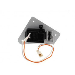 WHIRLPOOL Couvercle de pompe de vidange C00627328 pour lave linge