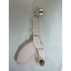 HOTPOINT Support bac lessive + électrovanne pour lave linge RSG723WFR