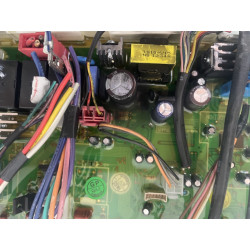 DAEWOO Carte /Module puissance pour lave linge séchant DWC-LC12115 — photo 2