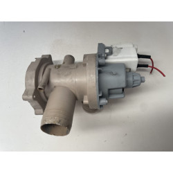 HAIER Pompe de vidange Askoll M224XP pour lave linge HW70-1401S-F1 — photo 2