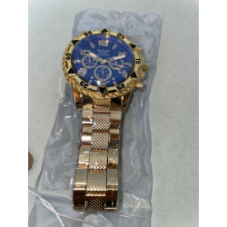 Montre à Quartz pour hommes de luxe montre-bracelet classique 1