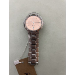 Montre Unisexe Lucien Piccard (Cadran Émail Rose) 9