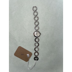 Montre ACO élégante avec strass/cristaux pour femmes 3