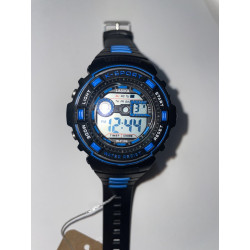 LASIKA Montre de sport numérique pour hommes 21