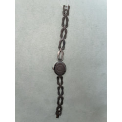 Montre Quartz Vintage pour femmes argenté 8 — photo 2