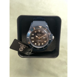 Montre chronographe en acier inoxydable pour homme BIDEN - Imperméable — photo 2