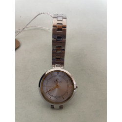 Titan Bandhan Quartz Analogique Bracelet en acier inoxydable 16